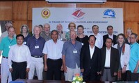 В Ханое прошла беседа «Новые перспективы вьетнамо-американского сотрудничества»